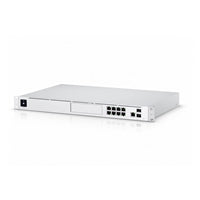 Ubiquiti UDM-PRO Dream Machine Pro 1U Rackmount 8-Port Switch Gateway Ubiquiti UDM-PRO Dream Machine Pro 1U Rackmount 8-Port Switch Gateway